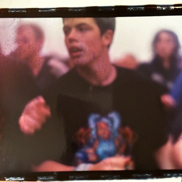 Janine Gordon Photograph 20x24"  C-print Edition Mosh Pit Reading UK Signed - Picture 1 of 8